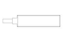 Interruptor de aproximação indutivo RW6