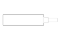 Interruptor de aproximação indutivo RW6