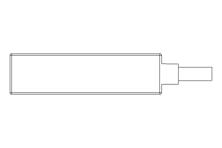 Interruptor de aproximação indutivo RW6