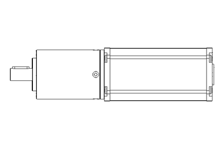 Motoridutt.epicicloidale 0,1kW