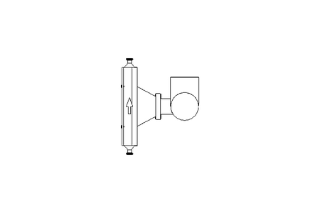 Durchflussmesser Promass 83 A DN2