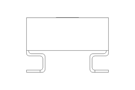 Clip nut M5 St-Zn