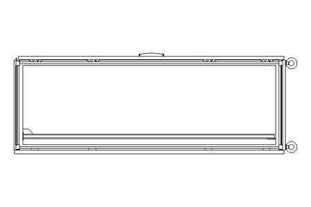 Arm.elettrico di distrib. 800x1800x400mm