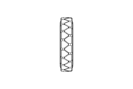 Impell.runn.roto.dis.wheel 400x100 400kg