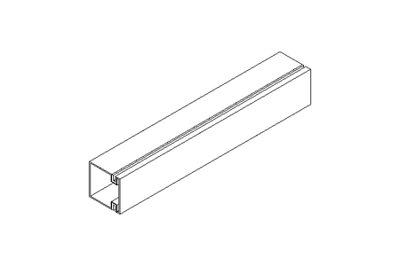 RECTANGULAR CHANNEL