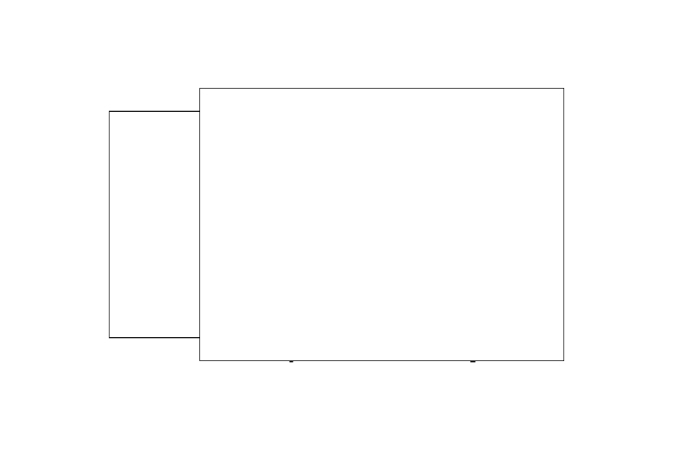 Armoire électrique 800x1200x600mm