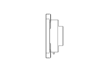 Palier-bride SUCF 50/54,6x143