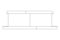 Casquillo dividido MCM 12x13,6x14,4x5,6