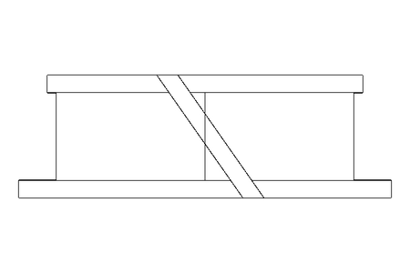 Cuscinetto a clip MCM 12x13,6x14,4x5,6