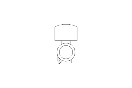 Schneckengetriebemotor 0,37 kW