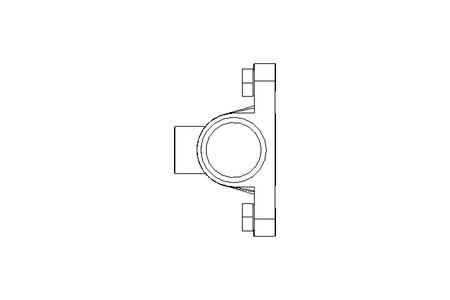 VALVE SEAT FOR DIAPHRAGM VALVE DN15