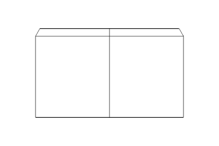 Boccola diritta JSM 8x10x6