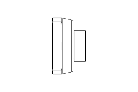 Cuscinetto flangiato PCJT N 30x80x46,7