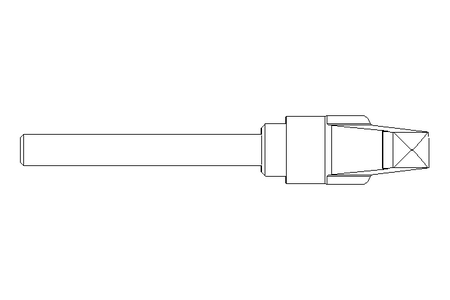 CLAMPING LEVER