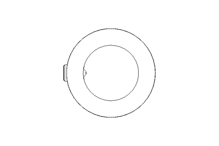 Stellring A 20x32x14 A2 DIN705