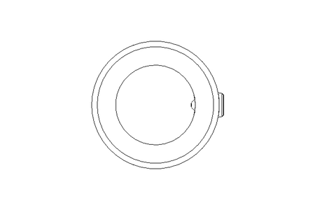 Установочное кольцо A 20x32x14 A2 DIN705