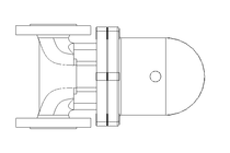 FT 43-10 STEAM TRAP 2" ANSI 150