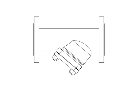 STRAINER ARI 52.059 DN80 PN16