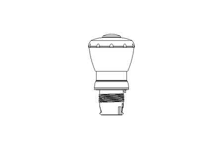 BOTAO DE EMERGENCIA COM LUZ