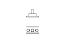 ABSOLUTE VALUE ENCODER SINGLE-TURN