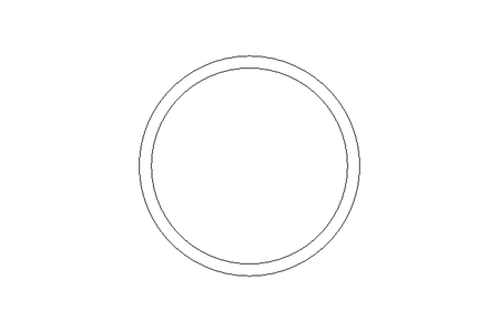 Guarnizione O-ring 52x3 FKM DIN3770