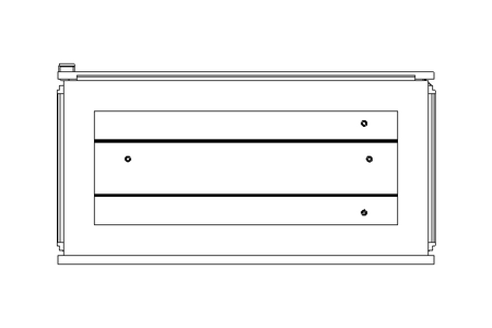 Arm.elettrico di distrib. 800x2000x400mm