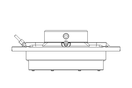 Фланцевый подшипник UCFE320 A01 100x340