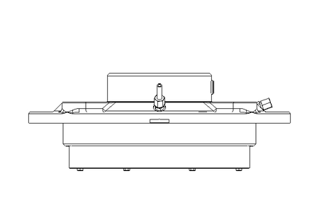 Palier-bride UCFE320 A01 100x340x123,5