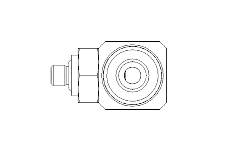 L-Steckverschraubung M3 D=4 (Niro)