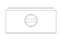 调节环 A 10x20x10 1.4305 DIN705