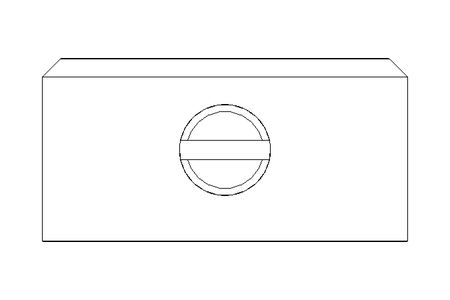 Stellring A 10x20x10 1.4305 DIN705