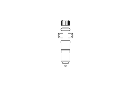 FILTER-REGUL VALVE LFR-1/4-D-5M-O-MINI