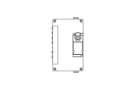 Ventilinsel CPV14 8-fach