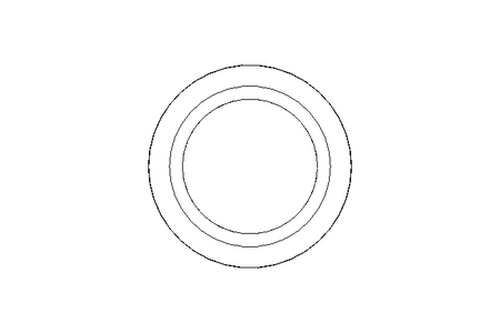 Plain bearing bush RN90SM 3x4.5x5