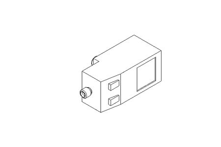 Sensor de pressao SDE1