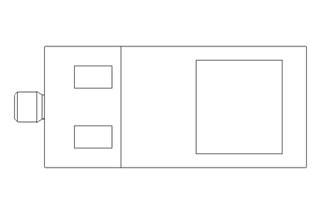 Sensor de pressao SDE1