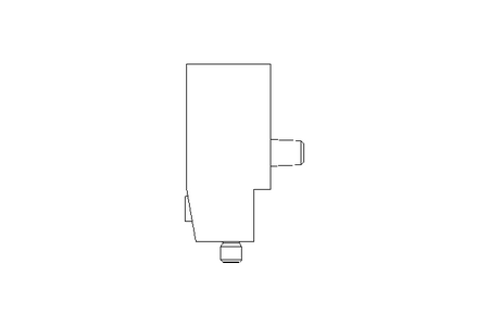 Sensor de pressao SDE1