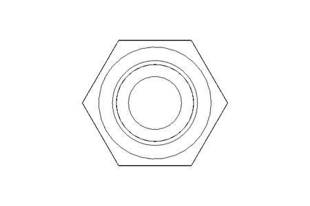 Tornillo cab. hexag. M8x20 A2 70 ISO4017