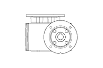 Gear BOX M063F-1300/65-S00-13.3:1