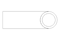 T-Stück TS 10/13x1,5 1.4404