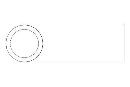 T-Stück TS 10/13x1,5 1.4404