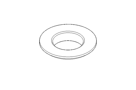 Rond. à portée sphérique C 13x24x4,6