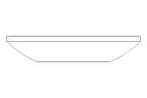 Сферическая шайба C 13x24x4,6 St-Zn