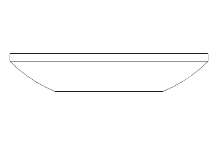 Сферическая шайба C 13x24x4,6 St-Zn