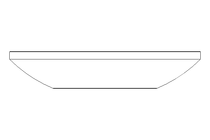 Сферическая шайба C 13x24x4,6 St-Zn