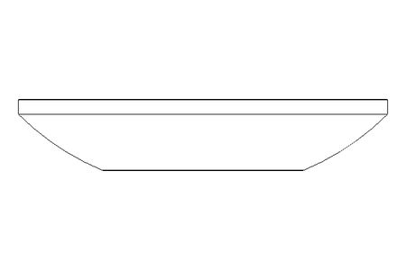 Rond. à portée sphérique C 13x24x4,6