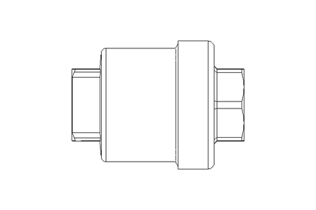 Schnellentlüftungsventil 1/2"