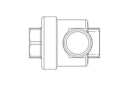 QUICK VENTING VALVE     1/2"