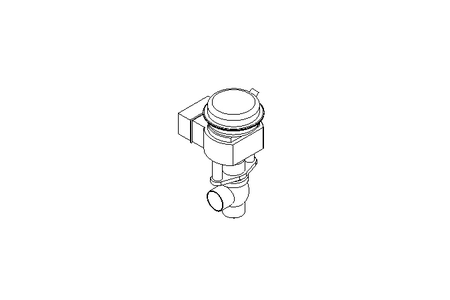 ASEPTIC CONTROL VALVE 1916P4 DN 100