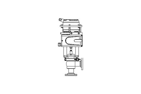 Valvula de controle  DN 40  KV=10